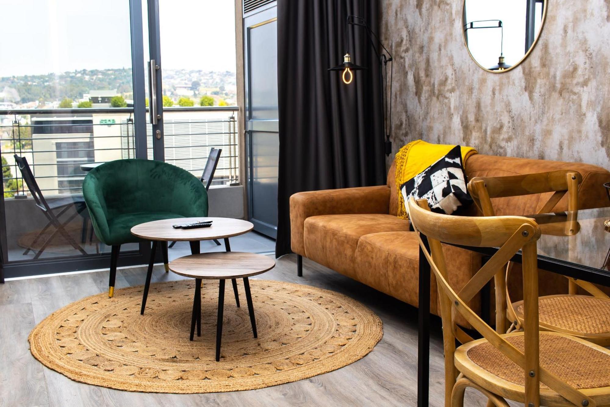 Menlyn Apartment Pretoria-Noord Exteriér fotografie