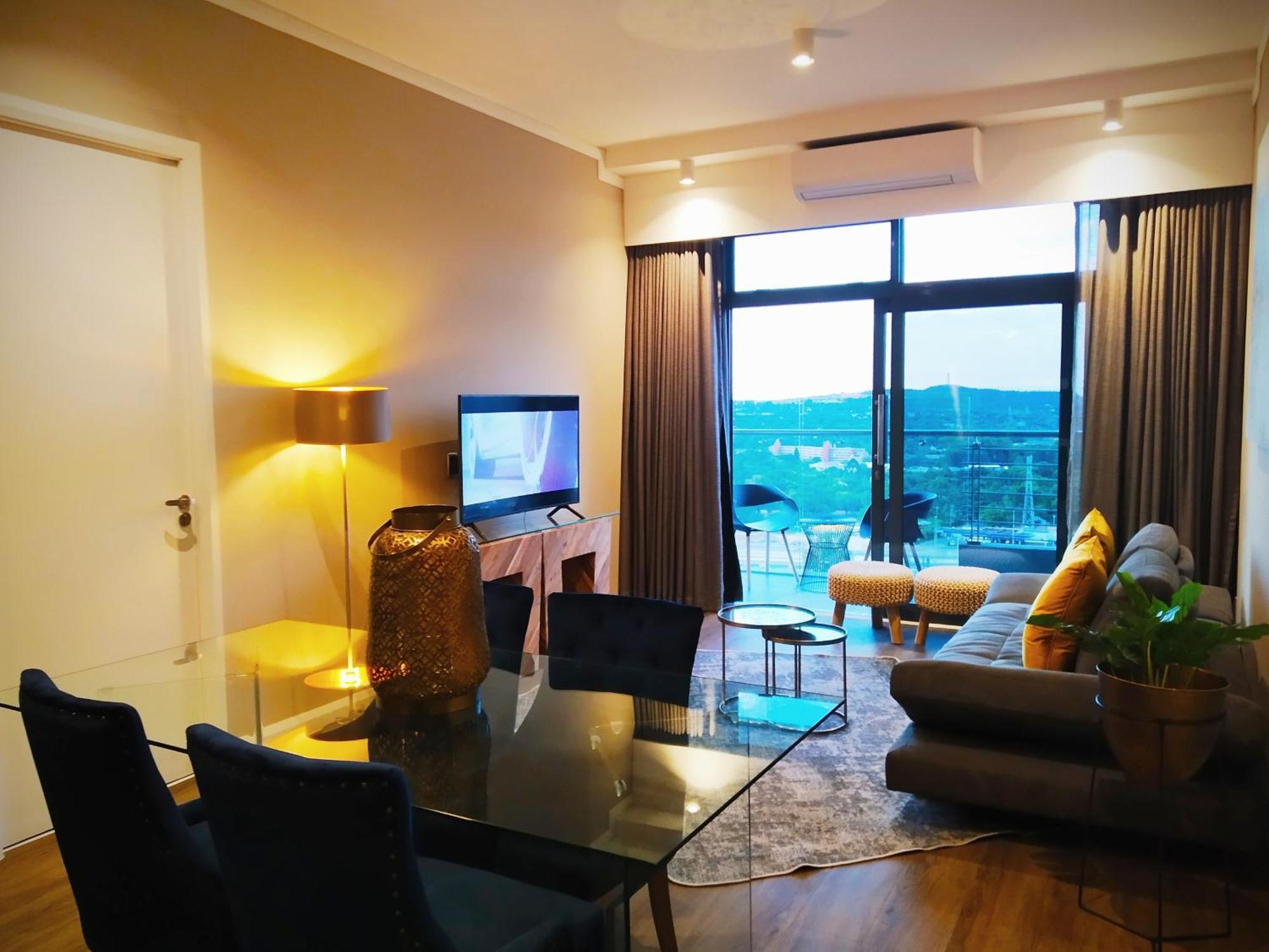 Menlyn Apartment Pretoria-Noord Exteriér fotografie