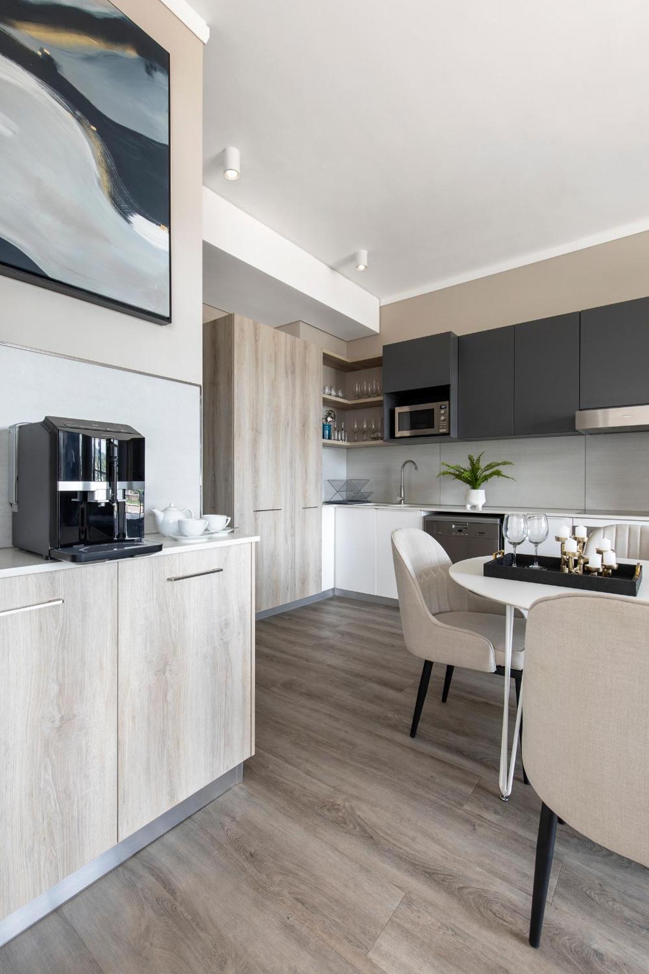 Menlyn Apartment Pretoria-Noord Exteriér fotografie